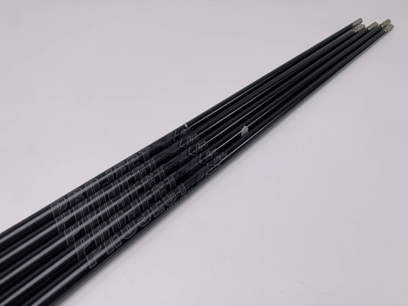 Project X LZ 5.5 Regular Graphite Iron Set 5 Shafts 36.50''-38.50''-Pull 0.355