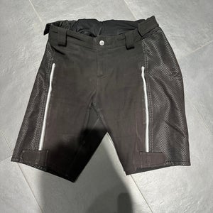 Sync Racing Zip Off Training Shorts, Ski Racing Shorts