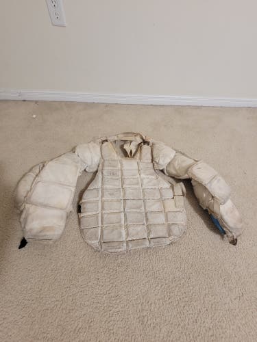 Large Goalie Chest Protector