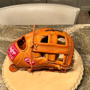 RARE Horween Limited Edition Rawlings TT2 11.5"         Trade Only