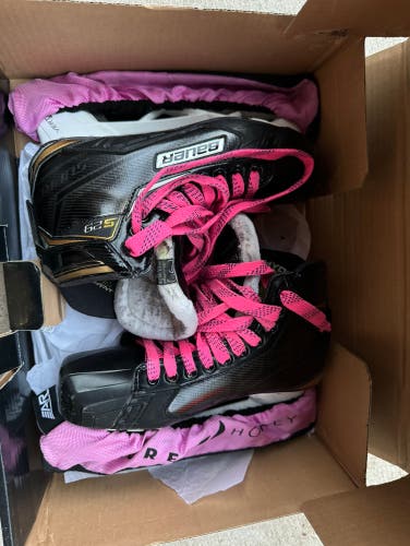 Bauer ice hockey S29 goalie skates