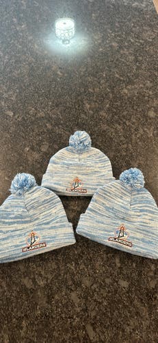 Islanders Hockey Beanie Set Of 3