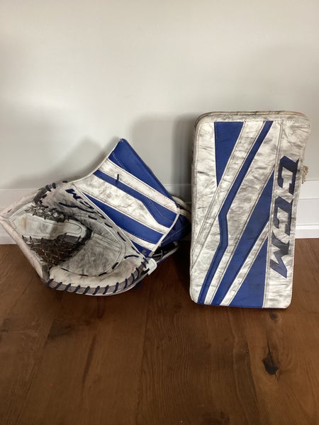 Used CCM Extreme Flex III Full Right