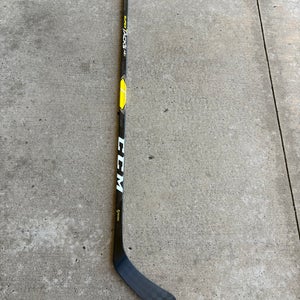 New Sasrela Senior CCM Left Hand 95 Flex P29 Pro Stock Super Tacks AS1 Hockey Stick