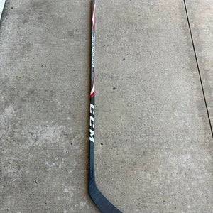 New Senior CCM Left Hand 85 Flex P14 Pro Stock JetSpeed FT2 Hockey Stick
