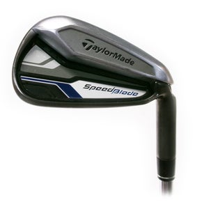 TaylorMade SpeedBlade 5 Iron Steel Speedblade 85g Regular Flex