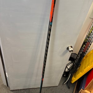 Used Senior Warrior Left Hand P28M Covert QRE10 Hockey Stick
