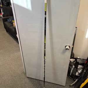 Used Senior Warrior Left Hand W71 Alpha DX Pro Team Hockey Stick