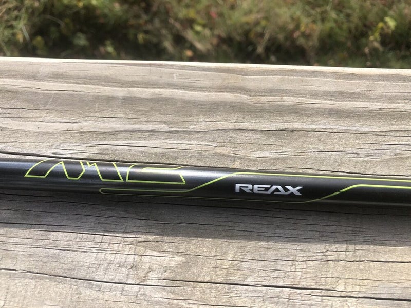 Manche De Fer TaylorMade M2 REAX 75g Graphite Rigide 36-1/4 Avec Embout Pour Têtes De Démo