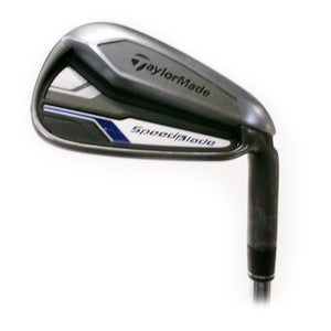 TaylorMade SpeedBlade Single 7 Iron Steel Speedblade 85g Regular Flex