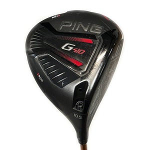 Ping G410 Plus 10.5* Driver Graphite Aldila NVS 55g Regular Flex