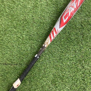 Used 2023 Marucci CAT X Bat USSSA Certified (-10) Alloy 21 oz 31"