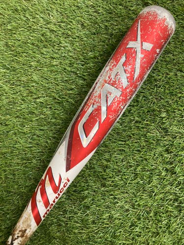 2023 Marucci CAT X USSSA Bat (-10) Alloy 21 oz 31"