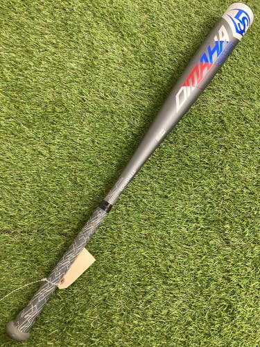 Used 2019 Louisville Slugger Omaha 519 Bat BBCOR Certified (-3) Alloy 29 oz 32"