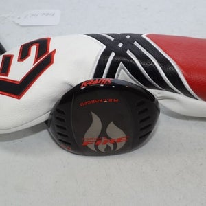 Krank Formula Fire 5-19* Fairway Wood RH Regular Flex Speeder Graphite # 174799