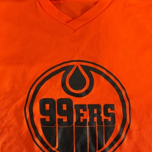 Brantford 99ers mens practice jersey