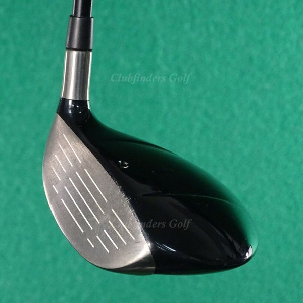 LH TaylorMade R580 Titanium Fairway 3 Wood MAS2 Ultralite 60 Graphite Stiff