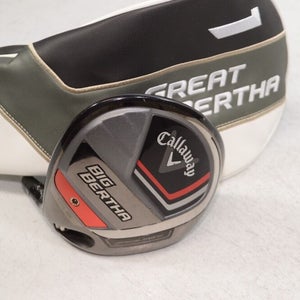 Callaway Big Bertha 2023 10.5* Driver Right Stiff Flex RCH 65  # 177560