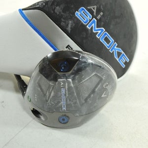 Callaway Paradym Ai Smoke Triple Diamond 10.5* Driver Right X-Stiff NEW # 179617