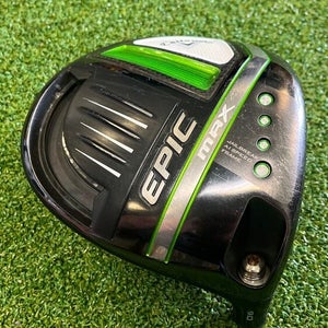 Callaway Epic Max 9° Head Missing Weight