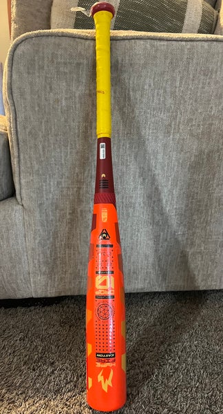 Hype Fire 2025 27 -10 USSSA Warranty Replacement bat