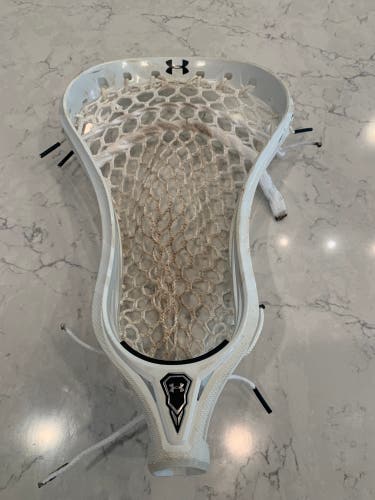 Under Armour Command Low Head