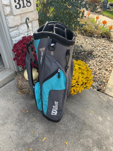 Used Women's Wilson Carry Bag