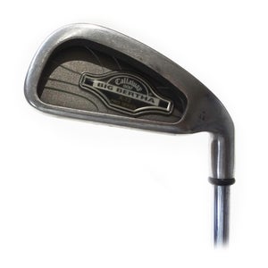 Callaway Big Bertha X-12 Pro Series 2 Iron Steel Dynamic Gold Regular Flex
