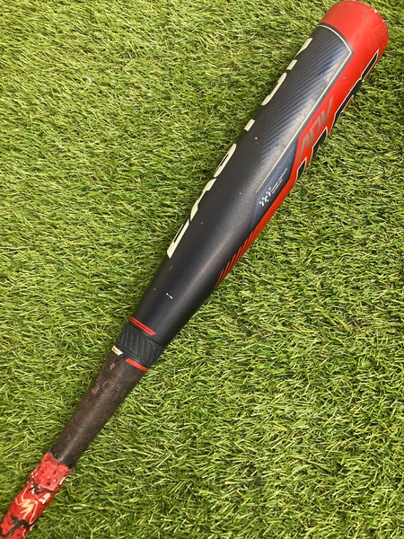 Used 2022 Easton ADV Hype Bat USSSA Certified (-5) Composite 26 oz 31"