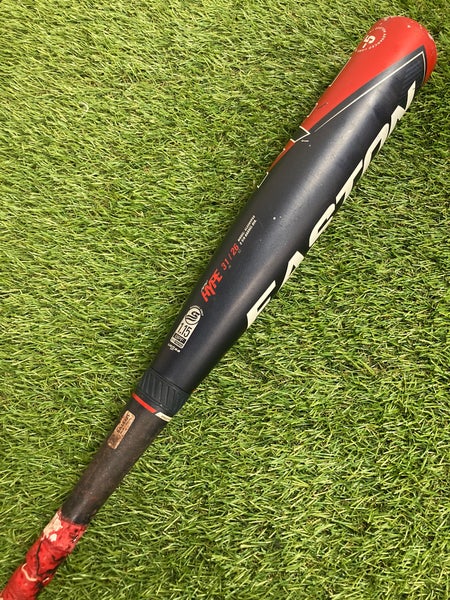 Used 2022 Easton ADV Hype Bat USSSA Certified (-5) Composite 26 oz 31"