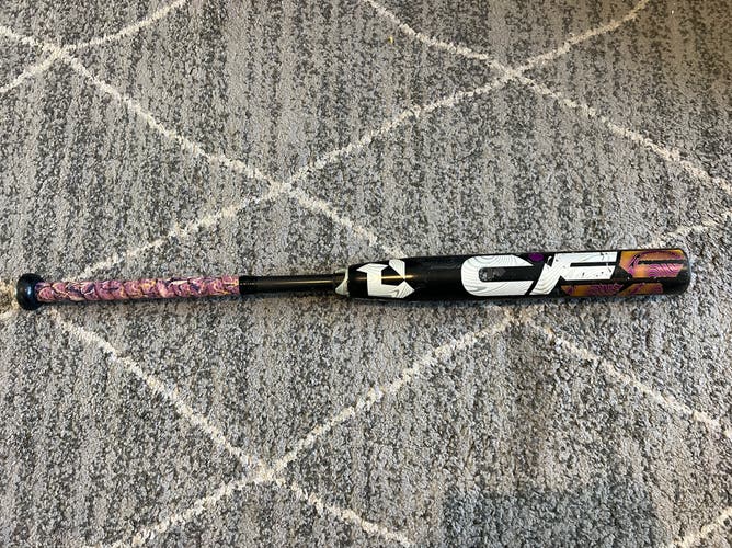 2022 Demarini CF Fastpitch Softball Bat (31/20) -11