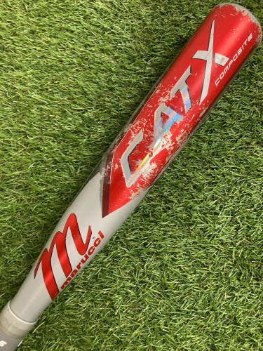 2023 Marucci CAT X Composite USSSA Bat (2 3/4") 30" 20oz  (-10)