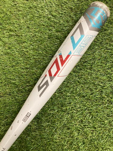 2019 Louisville Slugger Solo 619 BBCOR Bat 32" 29oz (-3)