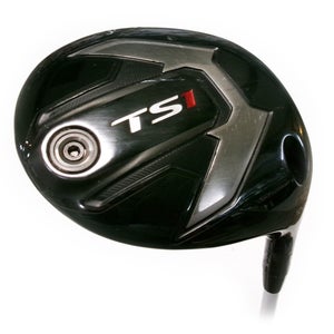 Titleist TS1 10.5* Driver Graphite Fujikura Air Speeder 40 Regular Flex