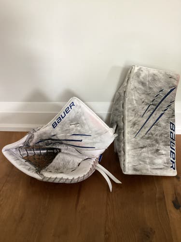 Used Bauer Hyperlite Full Right