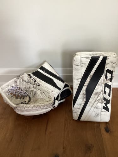 Used CCM Extreme Flex III Full Right