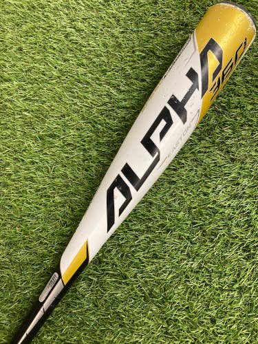 2020 Easton Alpha 360 USSSA Bat 30" 20oz (-10)
