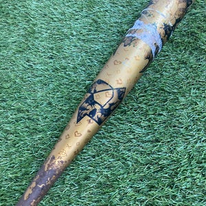2023 DeMarini Voodoo One BBCOR Bat (-3) Alloy 29 oz 32"
