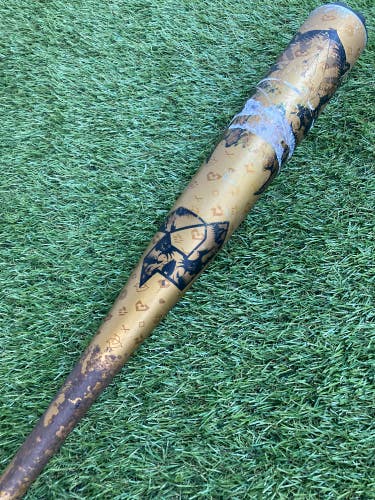 2023 DeMarini Voodoo One BBCOR Bat (-3) Alloy 29 oz 32"