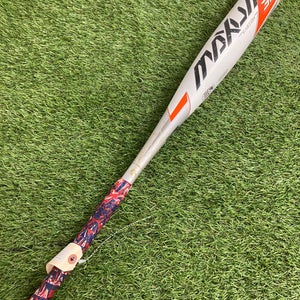 Used 2020 Easton Maxum 360 Bat USSSA Certified (-10) Composite 20 oz 30"