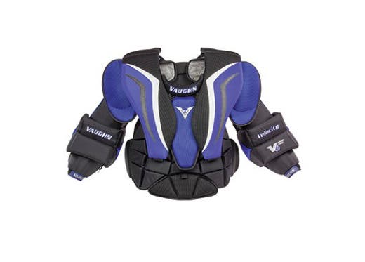 New Vaughn V6 1000i Pro Intermediate Small hockey goalie chest & arm protector