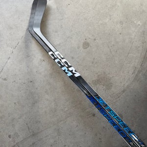 2 Pack NCAA 80 Flex New Senior CCM Right Handed P29 Pro Stock Jetspeed FT6 Pro Hockey Stick