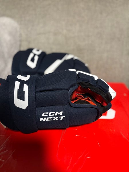 New CCM 14" Next Gloves