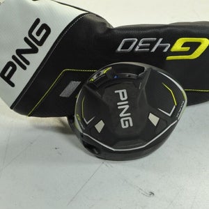 Ping G430 Max 12* Driver Right Regular Flex HZRDUS RDX Smoke Red 5.5 # 182142
