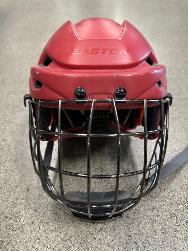 Used Medium Easton  E700 Helmet