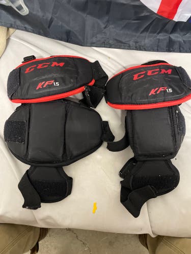 CCM Goalie Knee Pads KP 1.5