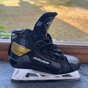 Bauer Ultrasonic Goalie Skates Size 5.5D