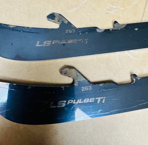 Used Bauer 263 mm LS Pulse Ti