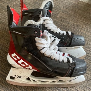 CCM jet speed ft485 senior skates