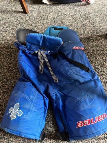 Used Senior Bauer Nordique Pants
